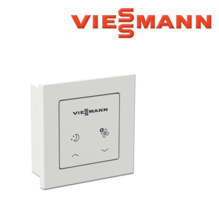 Viessmann Bedienteil Batterie 100-D Funk - 7973318
