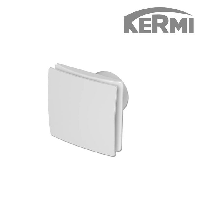 Kermi x-well A12 H Kleinraumlüfter Feuchtesteuerung - Y1201012004K