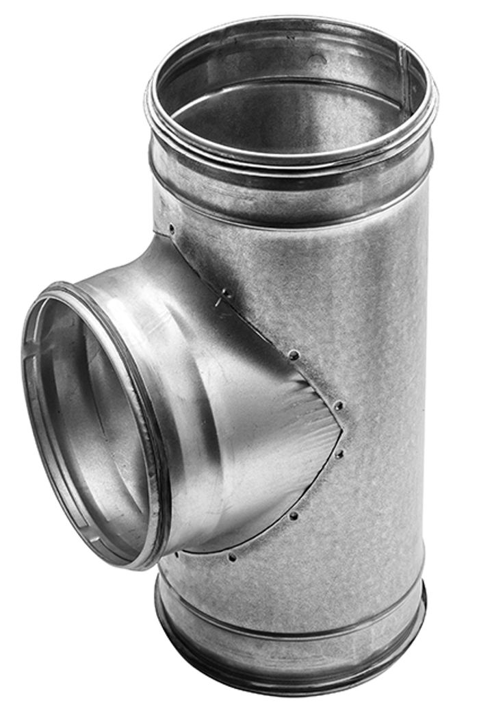 Kermi x-well T-Stück NW 180 - Y2103180001K