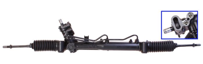 Servolenkgetriebes hydraulisch (runderneuert) passt zu: OPEL SIGNUM, VECTRA C...