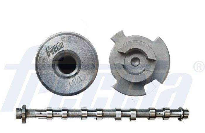 Nockenwelle (eingangsseite) passt zu: DS DS 3, DS 4; MERCEDES C (W205), C T-M...