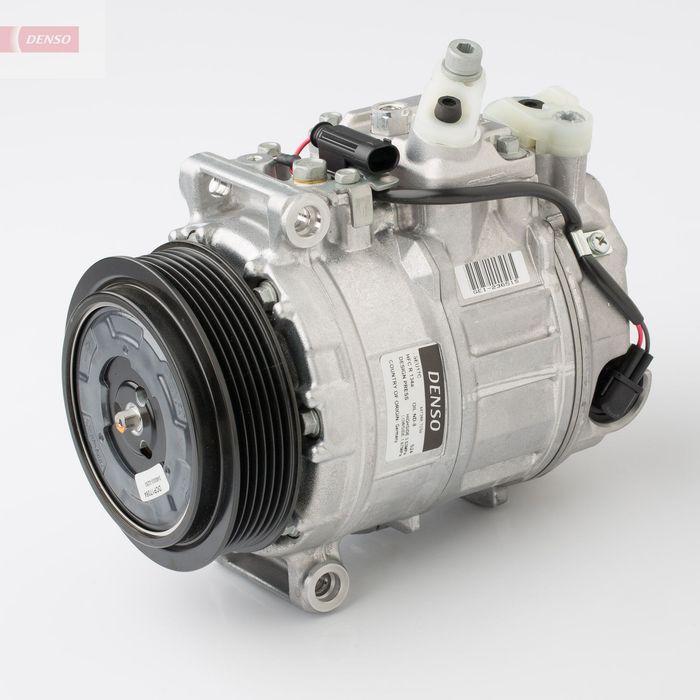 Klimakompressor passt zu: MERCEDES C (W203), C T-MODEL (S203), G (W463), M (W...