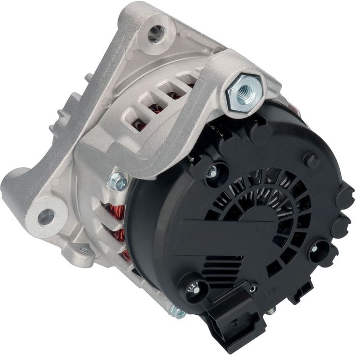 Alternator (14V, 180A, (en) new with a deposit) passt zu: BMW 5 (F10), 5 (F11...