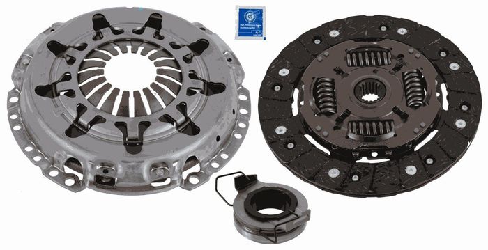 Satz der Kupplung mit Stützlager (200mm) passt zu: TOYOTA YARIS 1.0/1.0LPG/1....
