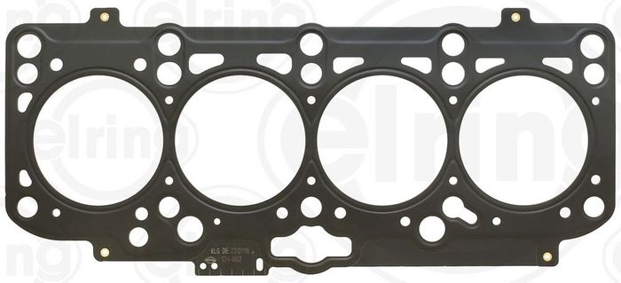 Zylinderkopfdichtung (dicke: 1,63mm) passt zu: AUDI A3; SEAT CORDOBA, CORDOBA...