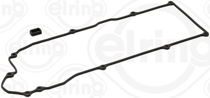 Ventildeckeldichtungssatz passt zu: NISSAN ALMERA CLASSIC, ALMERA II, ALMERA...