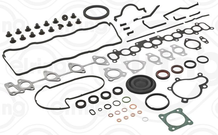 Dichtungsvollsatz, Motor
