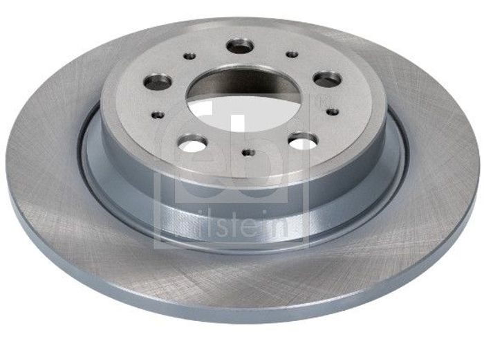 Bremsscheibe hinten L/R passt zu: VOLVO S60 I, S70, S80 I, S80 II, V70 I, V70...