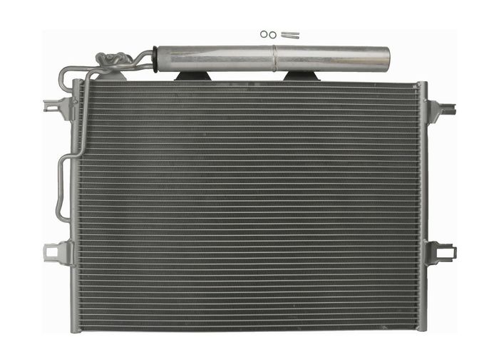 Klimaanlage Kondensator (mit Trockner) passt zu: MERCEDES CLS (C219), E (VF21...