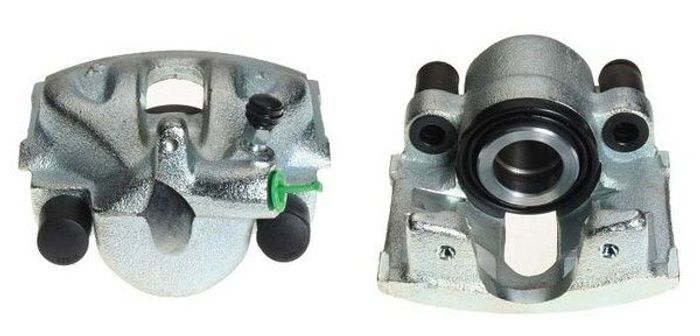 Scheibenbremsenklemme hinten R (runderneuert) passt zu: MERCEDES SPRINTER 2-T...
