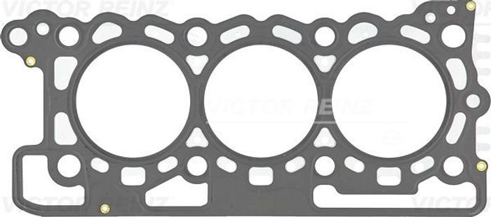 Zylinderkopfdichtung (dicke: 1,32mm) passt zu: CITROEN C5 III, C6; JAGUAR S-T...
