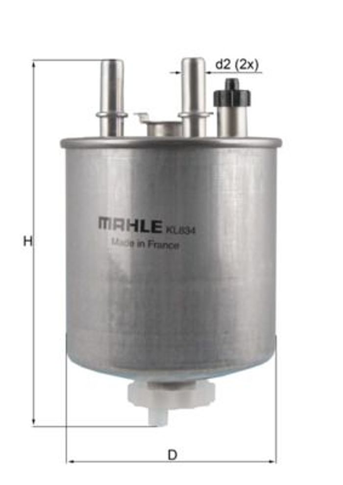 Kraftstofffilter