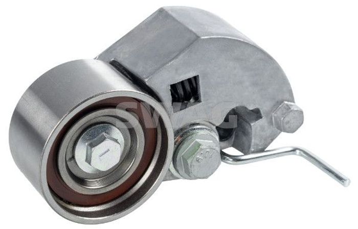 Zahnriemenspanner passt zu: HYUNDAI ACCENT II, ACCENT III, ELANTRA III, GETZ,...