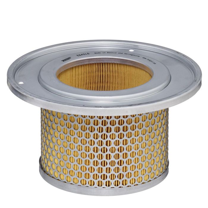 Sekundärluftfilter