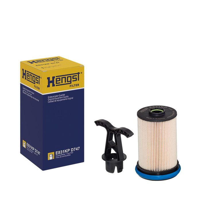 Kraftstofffilter passt zu: FORD GALAXY III, GALAXY MK III, MONDEO V, S-MAX; F...