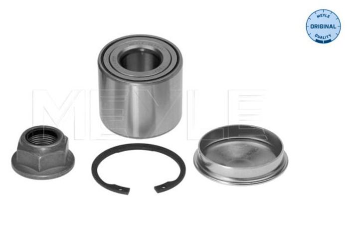 Radlagersatz hinten L/R (25x55x45) passt zu: RENAULT CLIO III, MEGANE II, MOD...