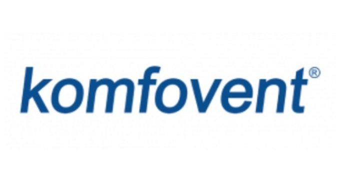 KomfoVent Lüftungsgerät Verso-CF-2300-UH-DX-R1-F7/M5-C5 - 712900356