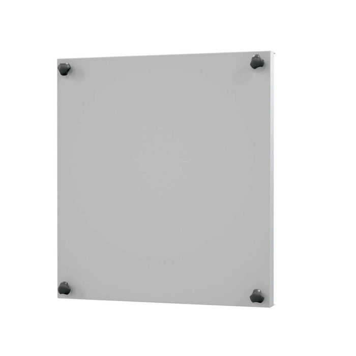Kermi x-well Frontabdeckung für Sole/Luft-Erdwärmeübertrager - Y9104001002K