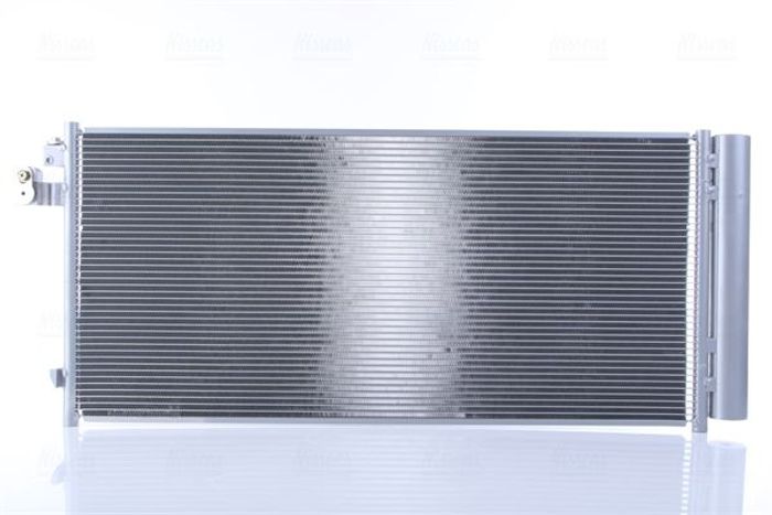 Klimaanlage Kondensator (mit Trockner, (EN) additional fitting elements) pass...
