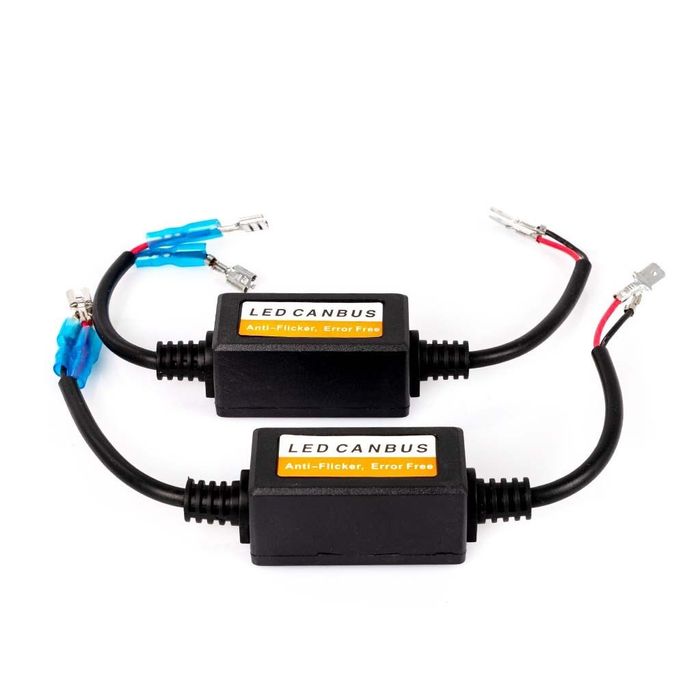 Beleuchtungskomponente Kabelbaum mit CANBUS-Modul für LED SET, stückzahl in d...