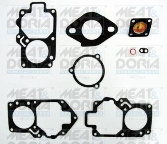 Reparatursatz des Vergasers passt zu: FORD ESCORT II, FIESTA I, TRANSIT; SAAB...