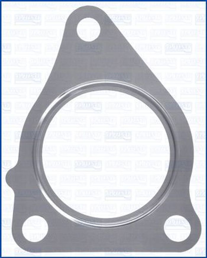 Dichtung des Auspuffsystems (innendurchmesser:90mm) passt zu: NISSAN QASHQAI...