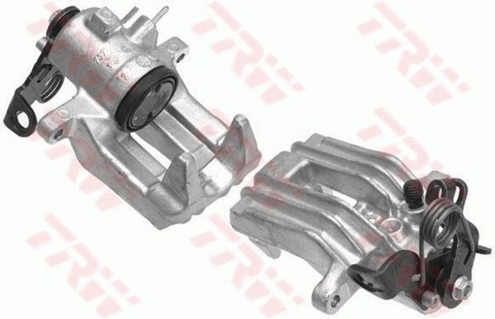 Scheibenbremsenklemme hinten L (neu) passt zu: AUDI A4 B5, A4 B6, A4 B7; SEAT...