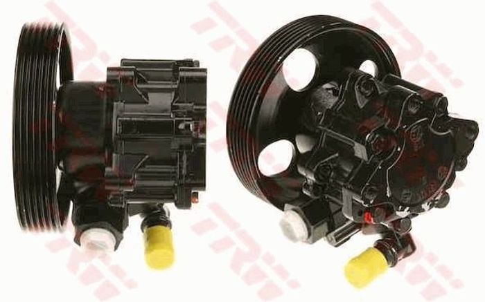 Hydraulikpumpe des Lenkgetriebes (runderneuert) passt zu: CITROEN C5 I, C5 II...