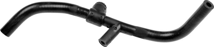 Heizgerätleitung (7mm, schwarz) passt zu: FIAT PALIO, SIENA 1.6 06.96-12.09