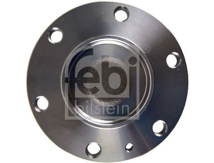 Radlagersatz mit Nabe vorne L/R (mit Naben) (30x96x60) passt zu: MERCEDES SPR...