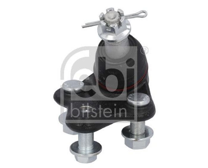 Schwingenbolzen vorne L/R (vorne) (mit zusätzlichem Material) passt zu: BYD A...