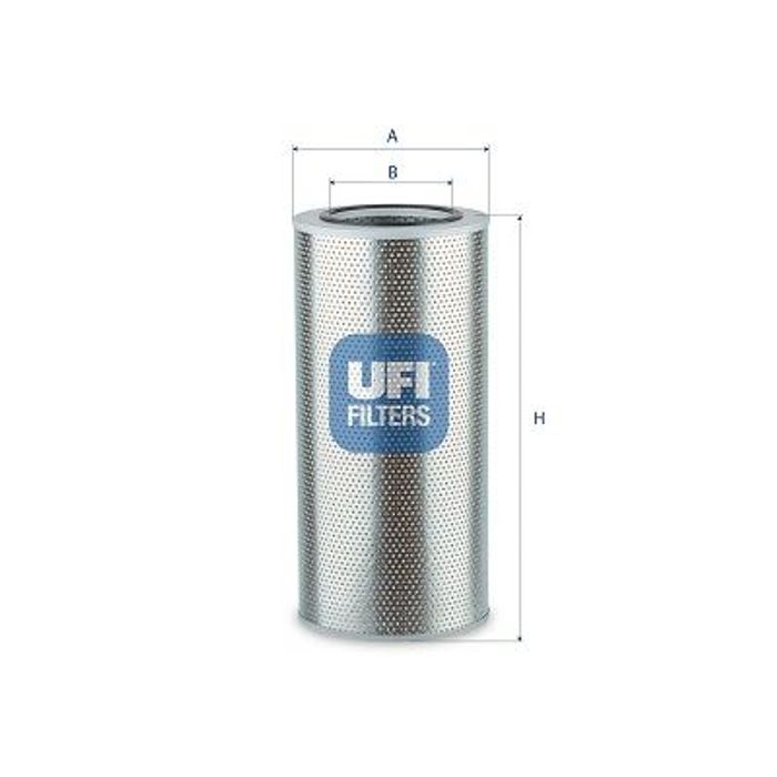 Hydraulikfilter (filterpatrone) passt zu: CASE IH 9046, 800, 800B; JCB 500; S...