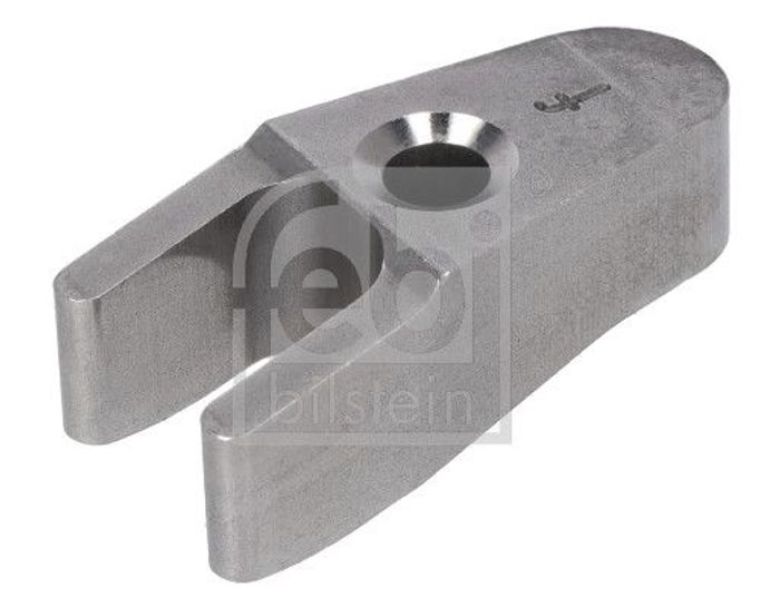 Befestigungsbügel für Injektor - aluminium passt zu: MERCEDES A (W168), A (W1...