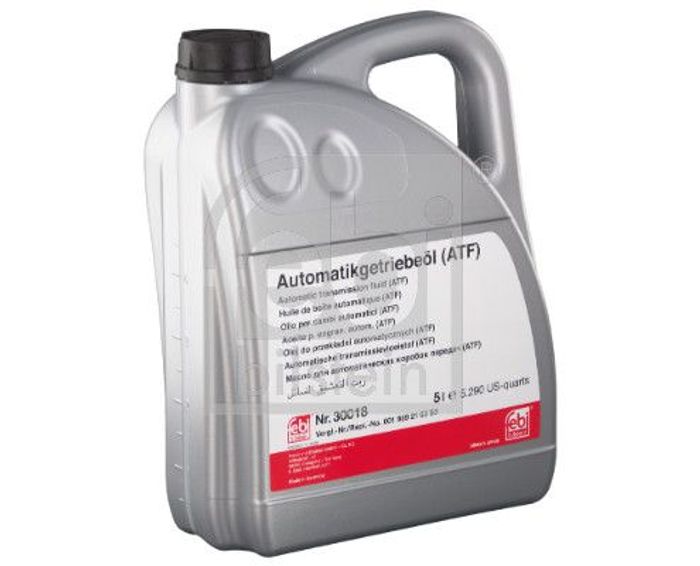 Öl ATF ATF (5L) ; ALLISON C4; DEXRON II D; DEXRON III; DEXRON III G; DEXRON I...