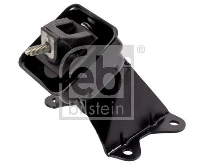 Motorlagerung vorne R, gummi-metall passt zu: FORD TRANSIT 2.4D 01.00-08.14