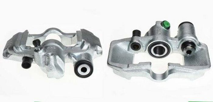 Scheibenbremsenklemme hinten R (runderneuert) passt zu: MERCEDES V (638/2), V...