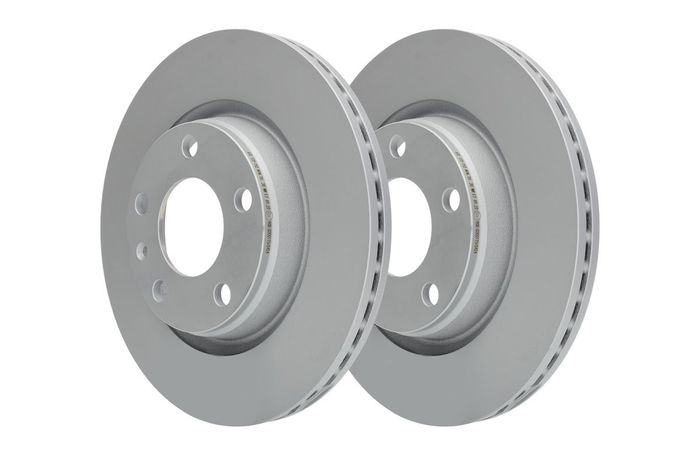 Bremsscheibe vorne L/R passt zu: AUDI A4 B5, A4 B6, A4 B7, A8 D2; SEAT EXEO,...