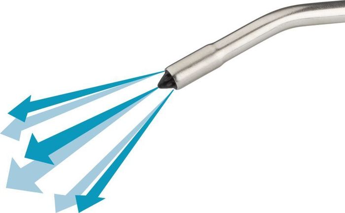 Druckluftpistole