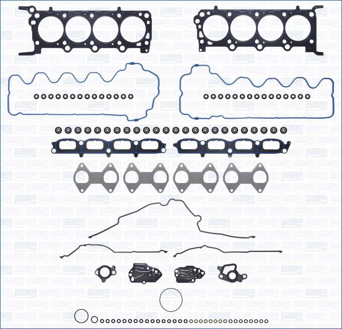 kompletter Satz von Motordichtungen/oben passt zu: FORD USA F-150 5.4 09.03-1...
