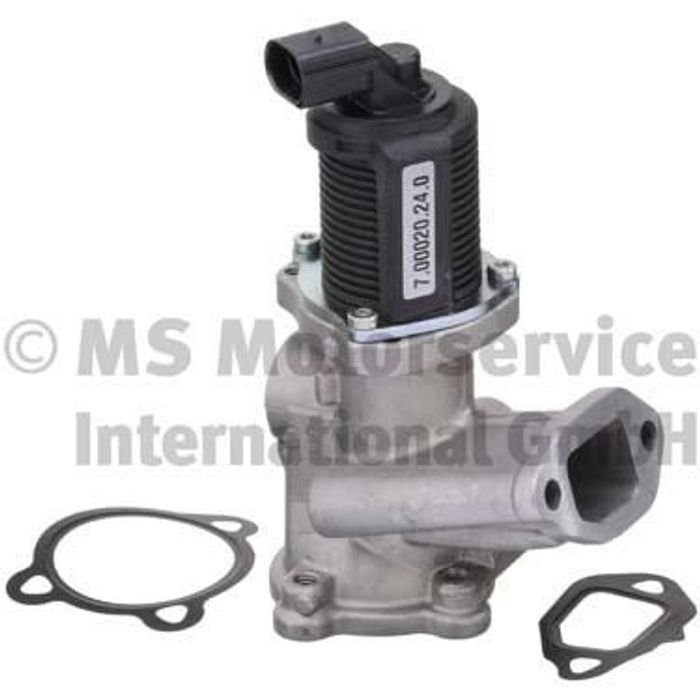 AGR Ventil passt zu: FIAT 500, 500 C, DOBLO, FIORINO, GRANDE PUNTO, IDEA, PAL...