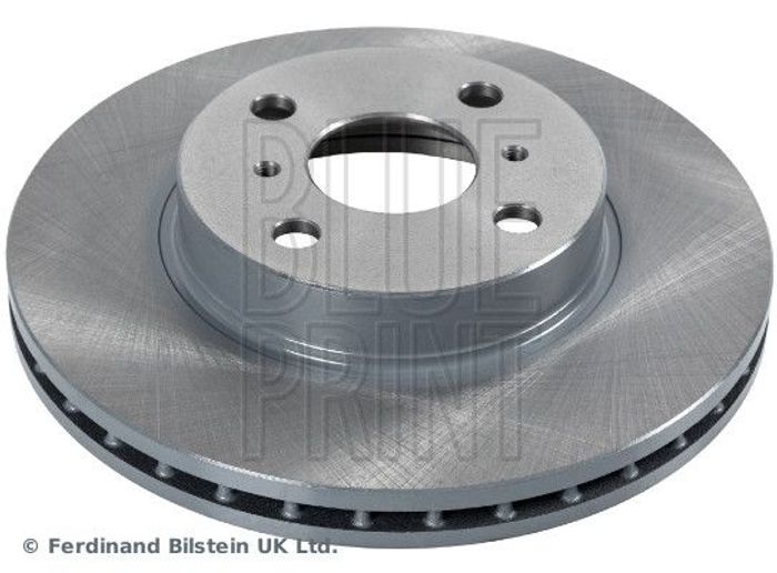 Bremsscheibe vorne L/R passt zu: TOYOTA COROLLA 1.3-2.0D 05.92-06.02