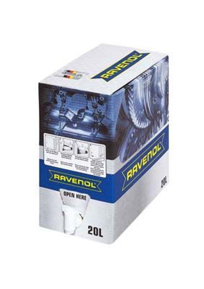 Motoröl Cleansynto (20L) 10W40 ;API CF; SN; ACEA A3; B4; BMW SPECIAL OIL; MB...