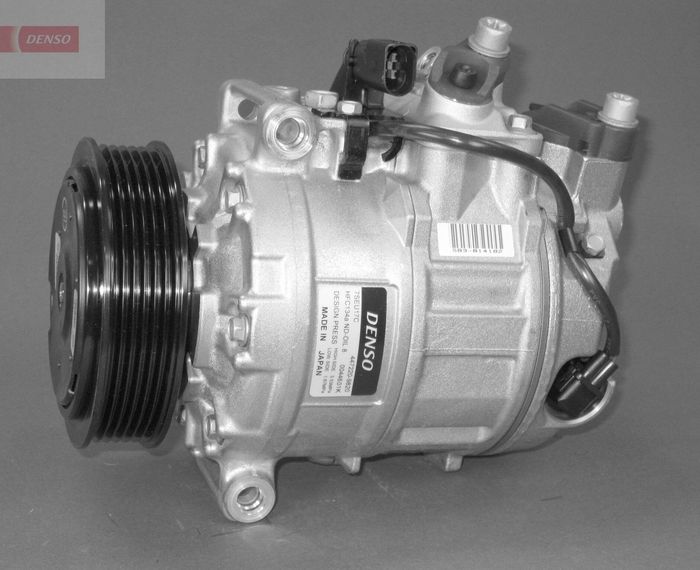 Klimakompressor passt zu: AUDI A4 B6, A4 B7 2.4/3.0 11.00-07.06