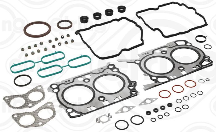 kompletter Satz von Motordichtungen passt zu: SUBARU LEGACY VI, OUTBACK 2.5 0...
