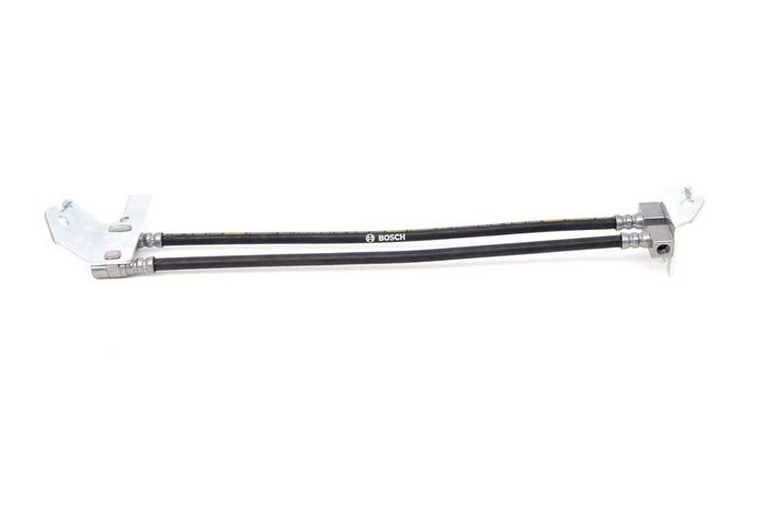 Bremsleitung elastisch hinten L/R (länge 445mm, M10x1/M10x1/M10x1) passt zu:...