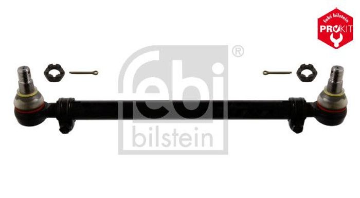 Längslenkstange (L-590mm) passt zu: DAF CF, CF 75, CF 85, XF 105, XF 106, XF...