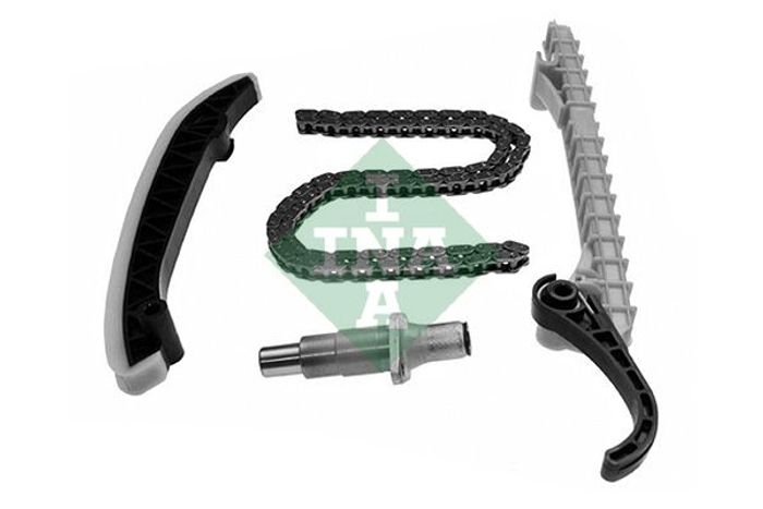 Ventilsteuerung Satz (Kette + Elemente) passt zu: MERCEDES A (W169), B SPORTS...