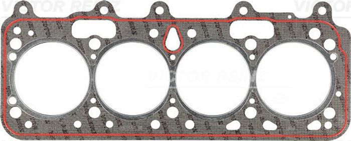 Zylinderkopfdichtung (dicke: 1,8mm) passt zu: ALFA ROMEO AR 6; CITROEN C25; F...