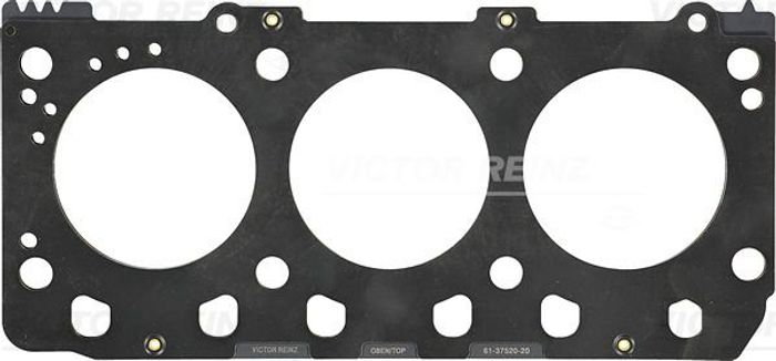 Zylinderkopfdichtung (dicke: 1,6mm durchmesser: 95mm) passt zu: DYNAPAC F5CS;...