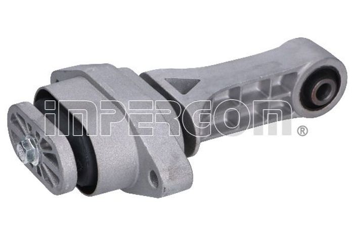 Motorlagerung hinten/von der getriebeseite L, getriebegehäuse, gummi-metall p...